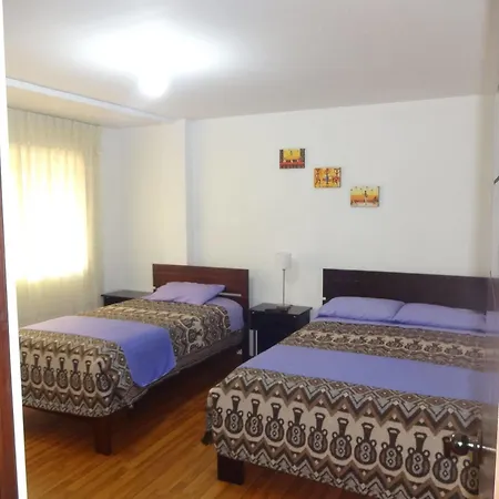Allincay Cusco Apart Hotel