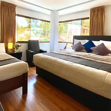 Allincay Cusco Apart Hotel
