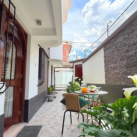 Allincay Cusco Apart Hotel