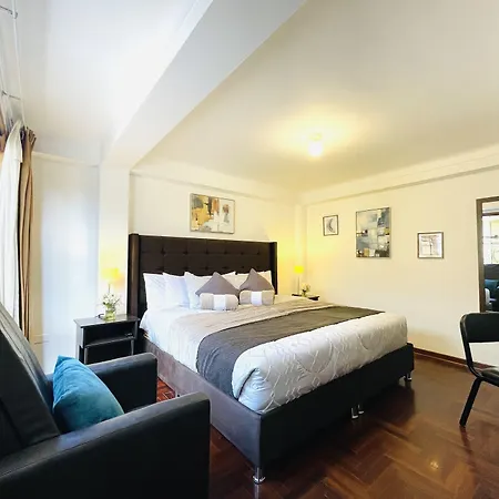 Allincay Cusco Apart Hotel