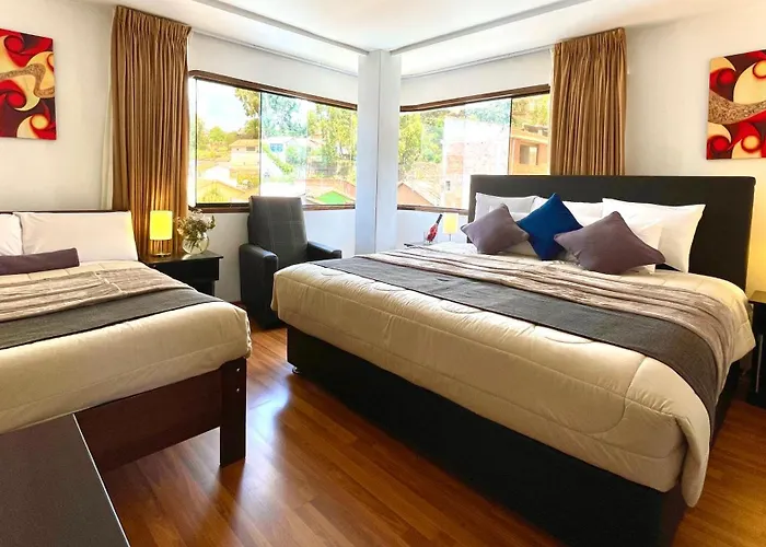 Allincay Aparthotel