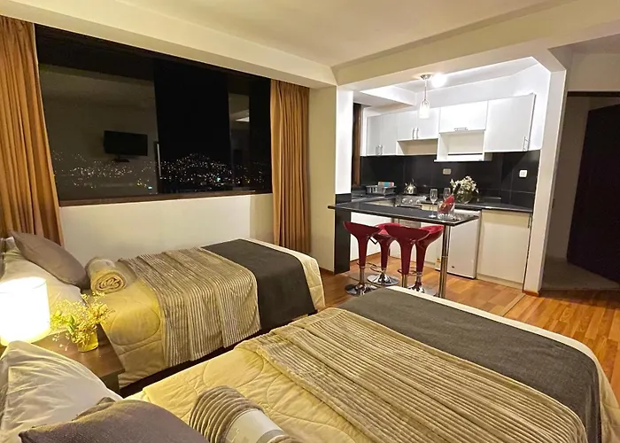 Allincay Aparthotel 3*