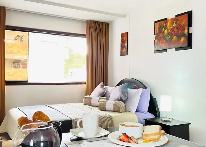Allincay Aparthotel