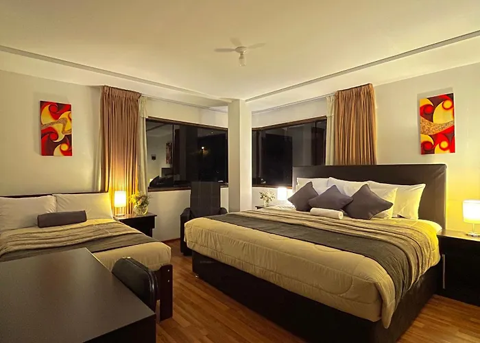 Allincay Aparthotel