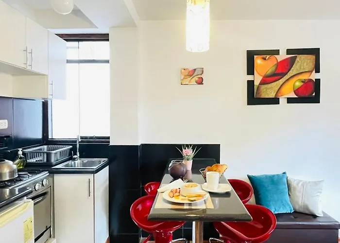 Allincay Aparthotel Cusco