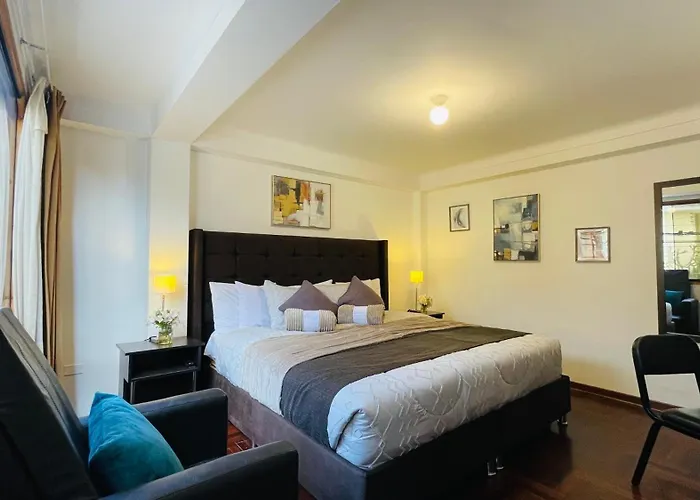Allincay Aparthotel 3*