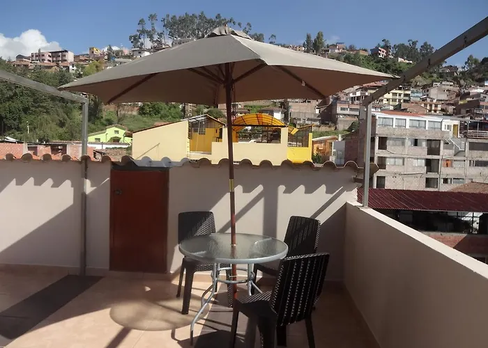 Aparthotel Allincay Cusco