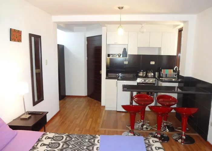 Aparthotel Allincay Cusco