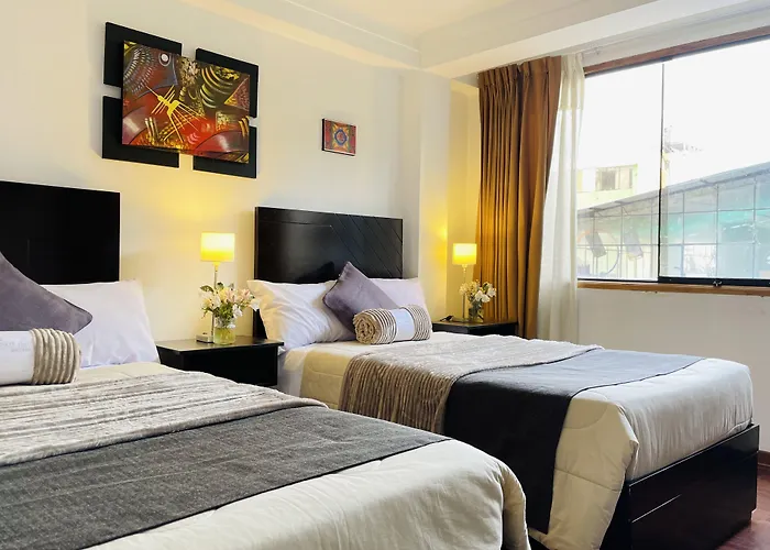 Allincay Aparthotel Cusco