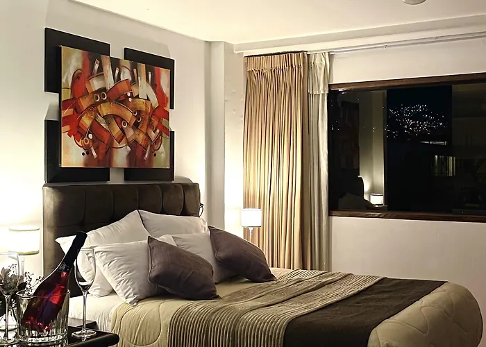 Allincay Aparthotel Cusco