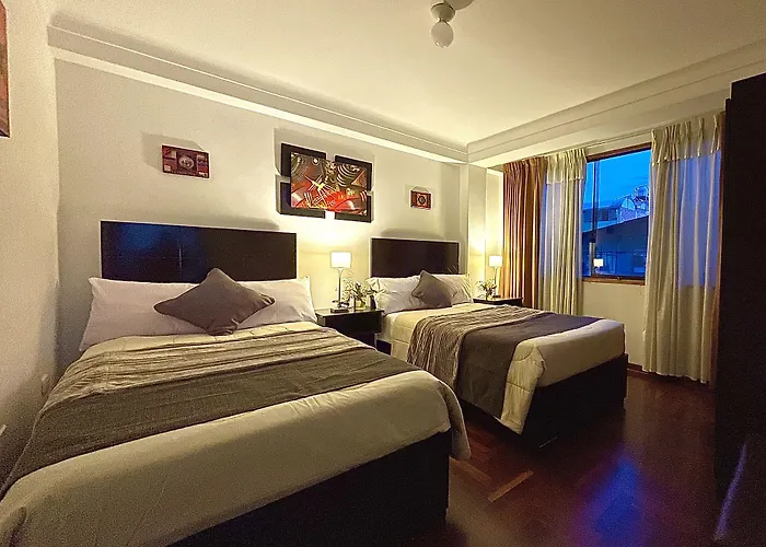 Allincay Aparthotel