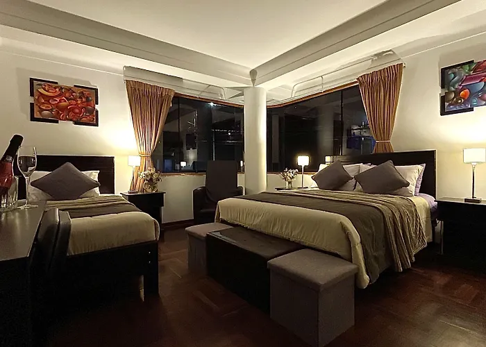 Aparthotel Allincay