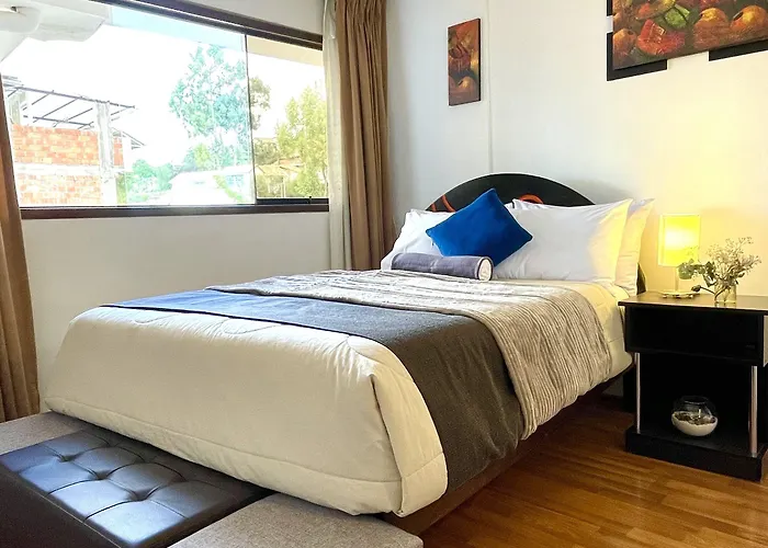 Allincay Aparthotel 3*