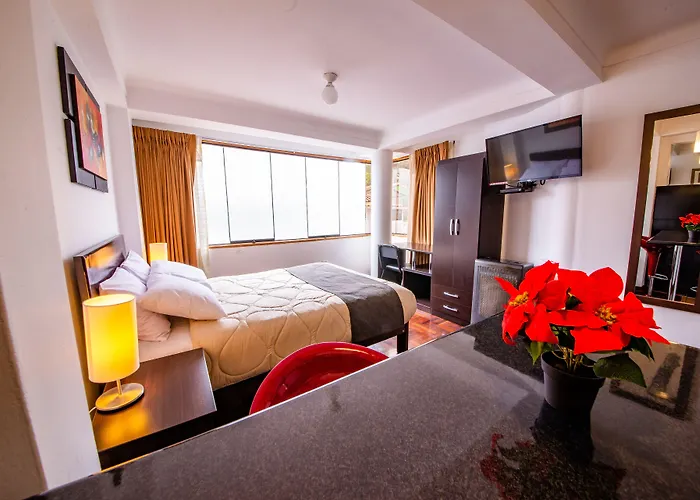 Allincay Aparthotel Cusco