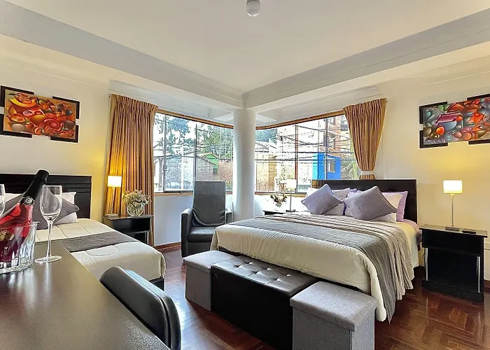 Aparthotel Allincay