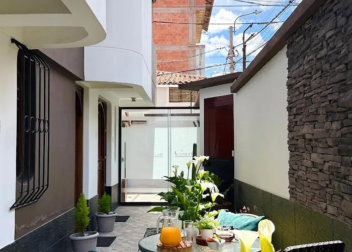 Allincay Aparthotel 3*