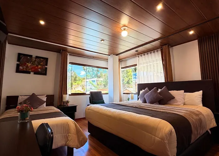 Aparthotel Allincay Cusco