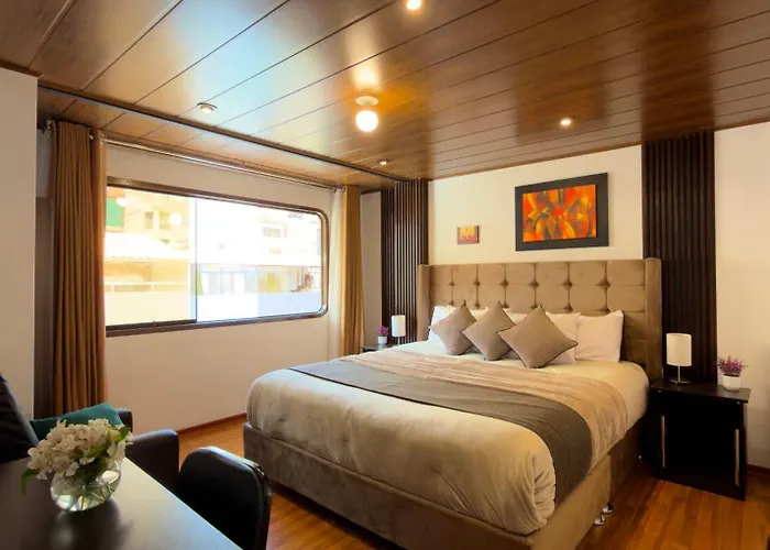 Allincay Aparthotel