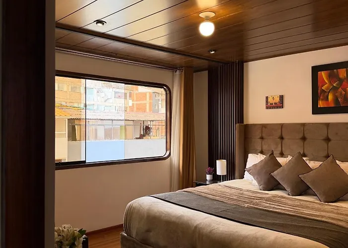 Aparthotel Allincay