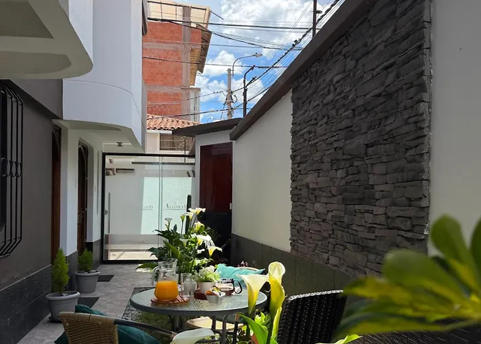 Allincay Aparthotel Cusco