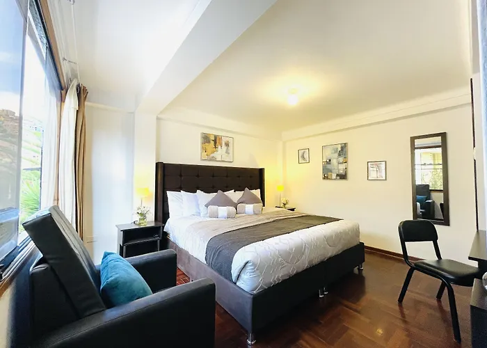 Allincay Aparthotel