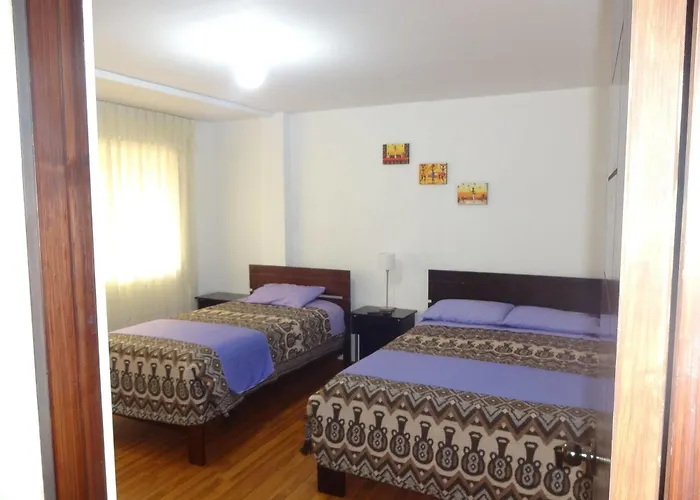 Aparthotel Allincay 3*